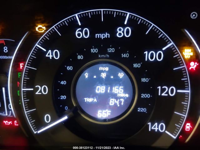 5J6RM4H33EL018705 Honda CR-V LX