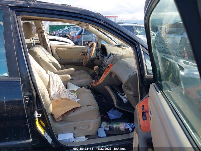 2001 LEXUS RX 300 BASE (A4) VIN: JTJHF10U610200499