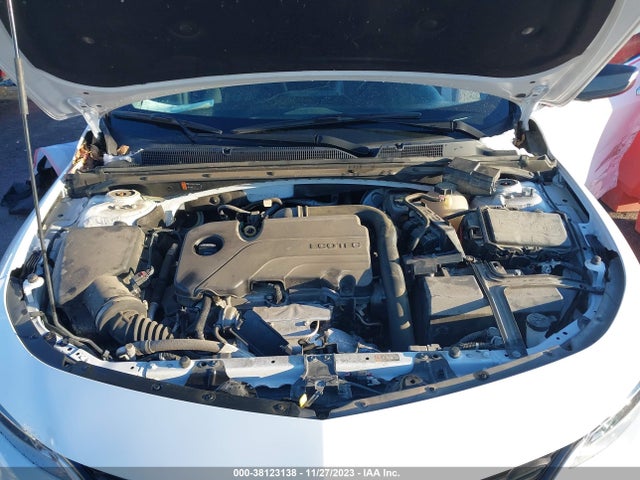Chevrolet MALIBU LT 2018 1G1ZD5ST4JF211158 Image 10