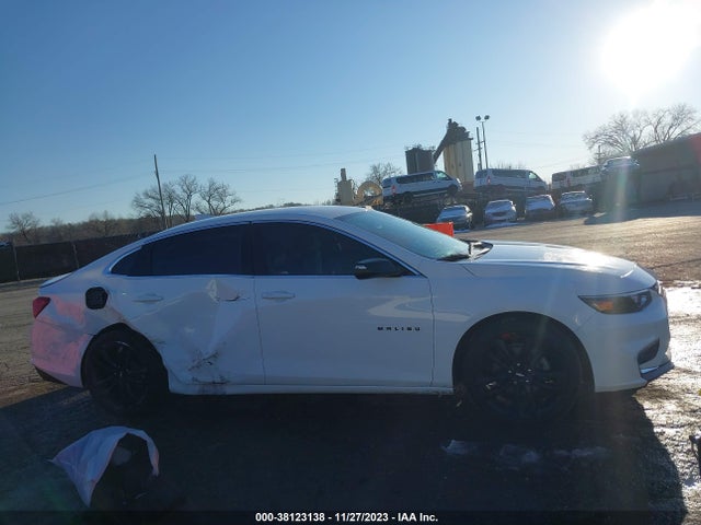 Chevrolet MALIBU LT 2018 1G1ZD5ST4JF211158 Image 13