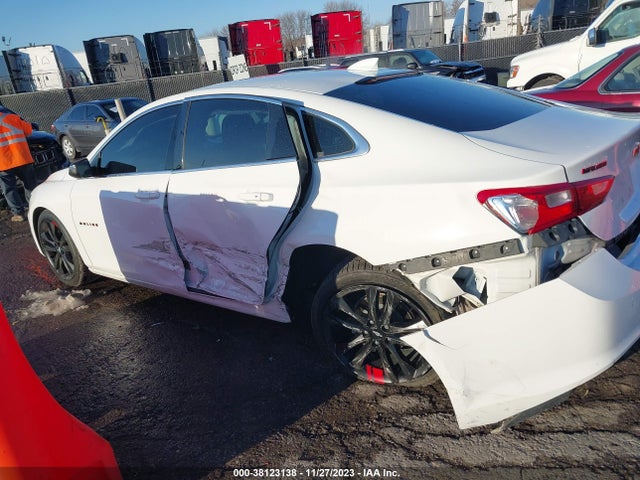 Chevrolet MALIBU LT 2018 1G1ZD5ST4JF211158 Image 14