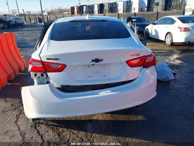 Chevrolet MALIBU LT 2018 1G1ZD5ST4JF211158 Image 16