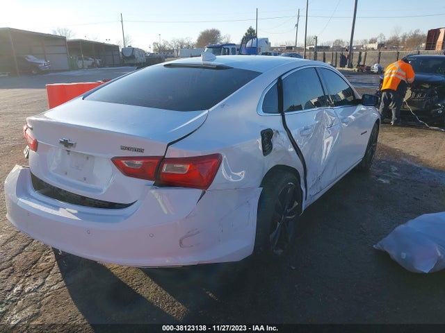 Chevrolet MALIBU LT 2018 1G1ZD5ST4JF211158 Image 4