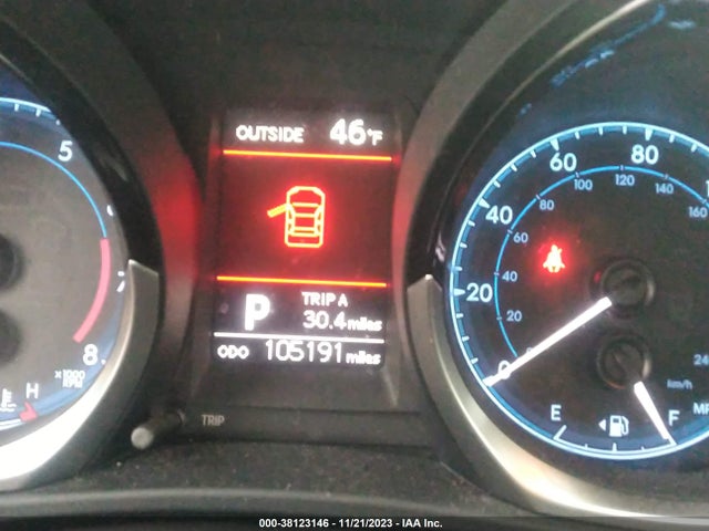 2015 TOYOTA COROLLA S PREMIUM VIN: 2T1BURHE0FC247437