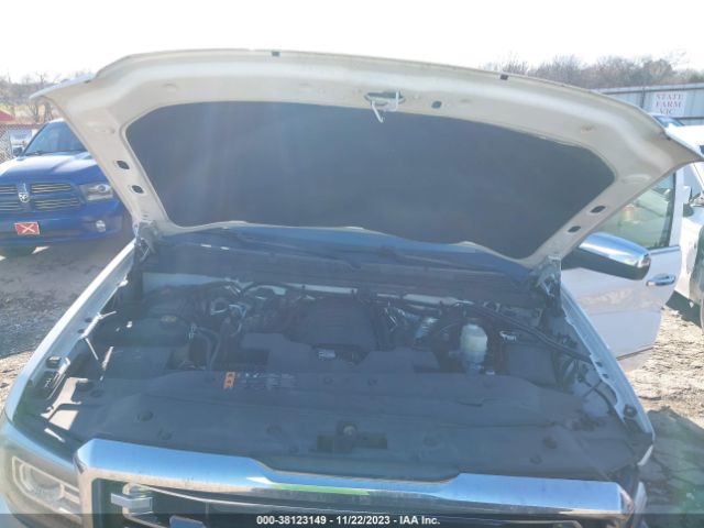 3GTU2NEJ5HG284095 GMC Sierra 1500 Slt