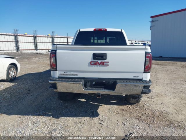 3GTU2NEJ5HG284095 GMC Sierra 1500 Slt