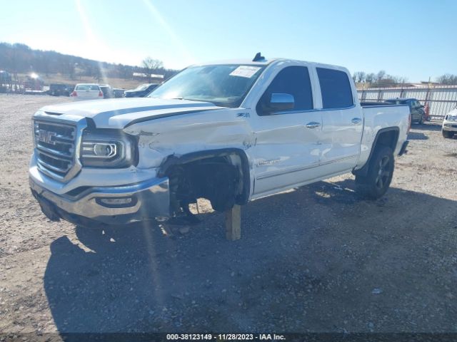 3GTU2NEJ5HG284095 GMC Sierra 1500 Slt