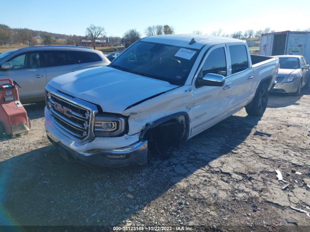 3GTU2NEJ5HG284095 GMC Sierra 1500 Slt
