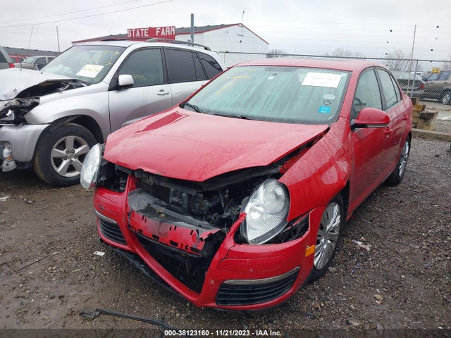 2010 VOLKSWAGEN JETTA LIMITED EDITION VIN: 3VWRZ7AJ6AM150302