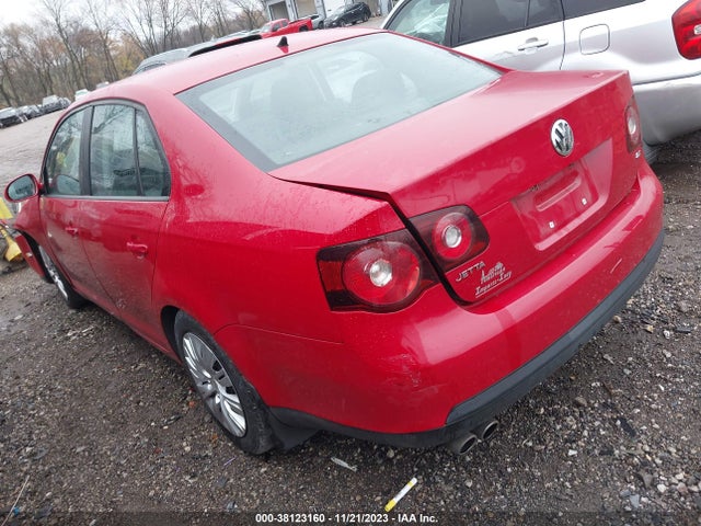 2010 VOLKSWAGEN JETTA LIMITED EDITION VIN: 3VWRZ7AJ6AM150302