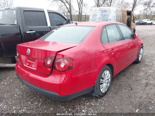 2010 VOLKSWAGEN JETTA LIMITED EDITION VIN: 3VWRZ7AJ6AM150302