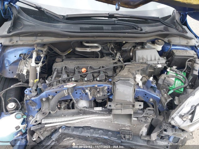 2020 HONDA HR-V 2WD SPORT VIN: 3CZRU5H14LM716305
