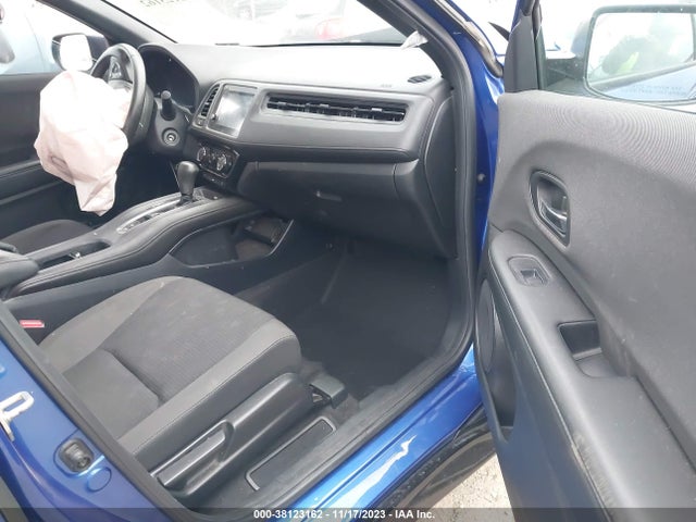 2020 HONDA HR-V 2WD SPORT VIN: 3CZRU5H14LM716305