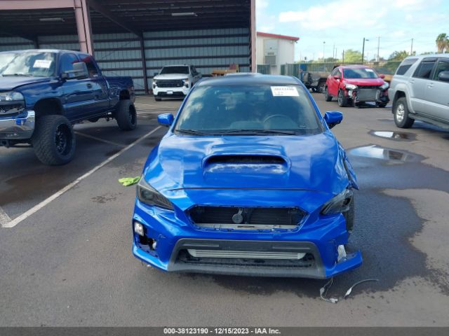 JF1VA1A63K9811243 Subaru WRX