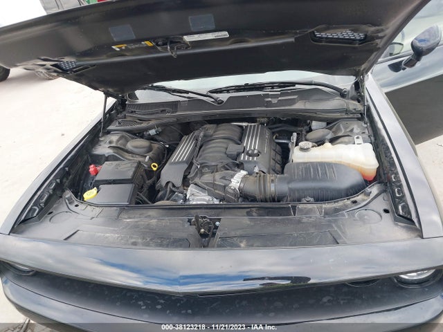 Dodge Challenger R/t Scat Pack 2021 2C3CDZFJ3MH665289 Image 10