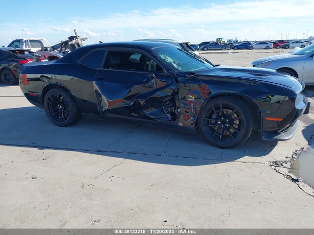 Dodge Challenger R/t Scat Pack 2021 2C3CDZFJ3MH665289 Image 13