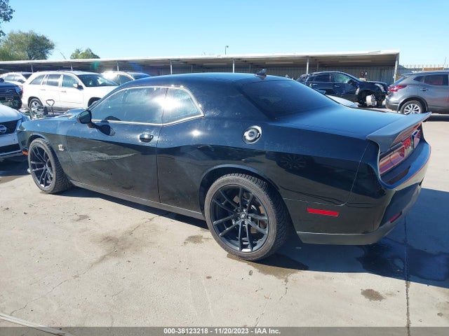 Dodge Challenger R/t Scat Pack 2021 2C3CDZFJ3MH665289 Image 14