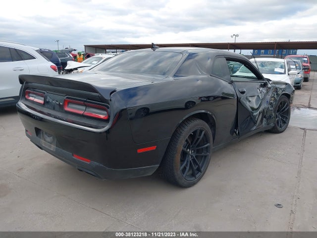 Dodge Challenger R/t Scat Pack 2021 2C3CDZFJ3MH665289 Image 4