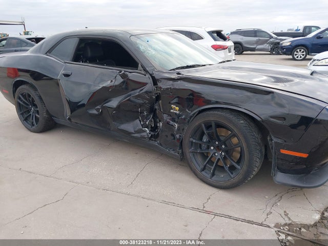 Dodge Challenger R/t Scat Pack 2021 2C3CDZFJ3MH665289 Image 6