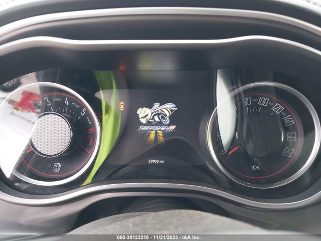 Dodge Challenger R/t Scat Pack 2021 2C3CDZFJ3MH665289 Image 7