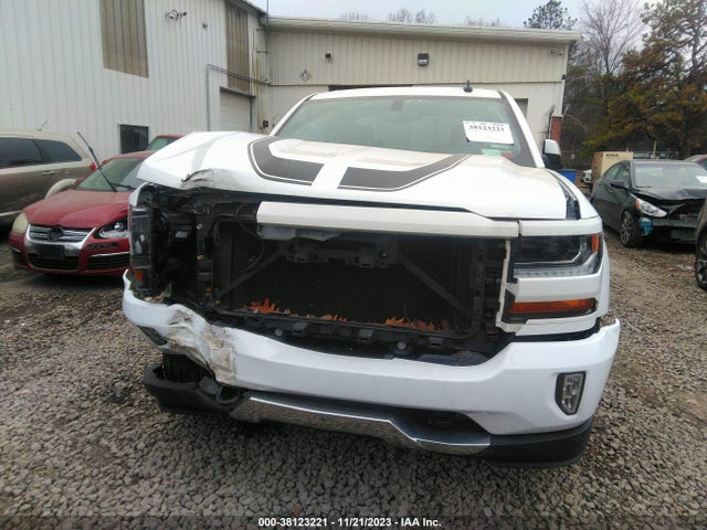 2016 CHEVROLET SILVERADO 1500 2LT VIN: 1GCVKREC1GZ319789