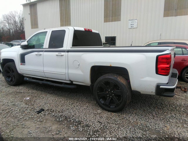 2016 CHEVROLET SILVERADO 1500 2LT VIN: 1GCVKREC1GZ319789