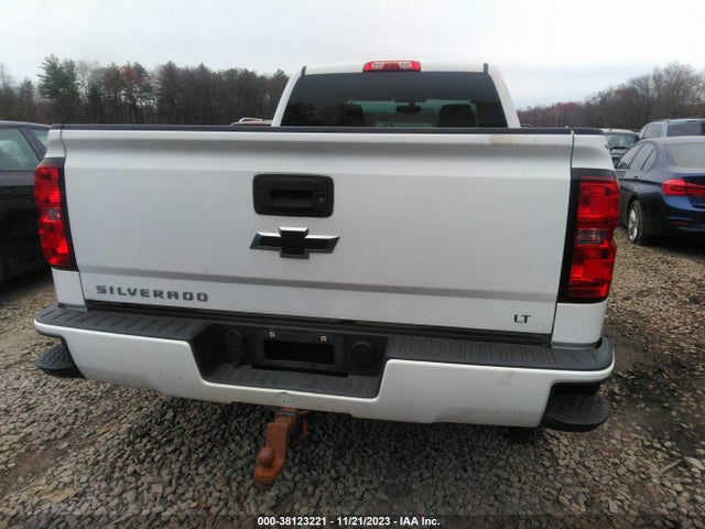 2016 CHEVROLET SILVERADO 1500 2LT VIN: 1GCVKREC1GZ319789