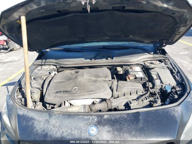 WDDSJ4GB5GN350117 Mercedes-Benz CLA 250 4MATIC