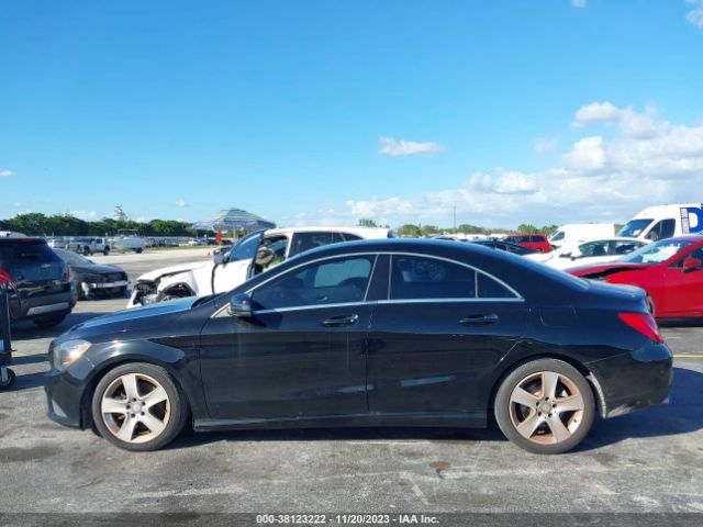 WDDSJ4GB5GN350117 Mercedes-Benz CLA 250 4MATIC