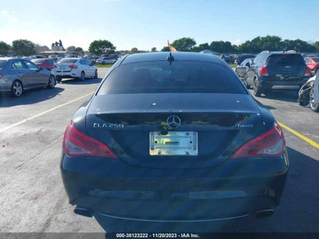 WDDSJ4GB5GN350117 Mercedes-Benz CLA 250 4MATIC