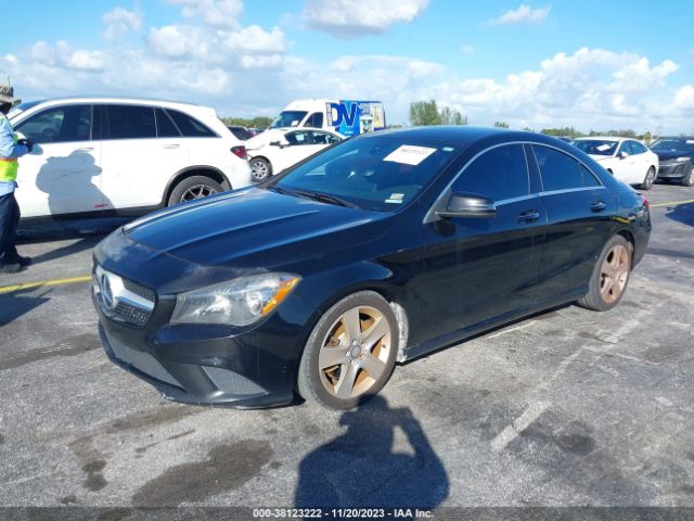 WDDSJ4GB5GN350117 Mercedes-Benz CLA 250 4MATIC