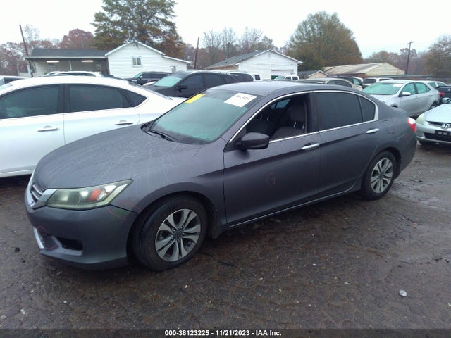 Honda ACCORD LX 2015 1HGCR2F37FA128563 Image 2