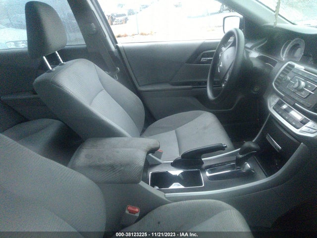 Honda ACCORD LX 2015 1HGCR2F37FA128563 Image 5