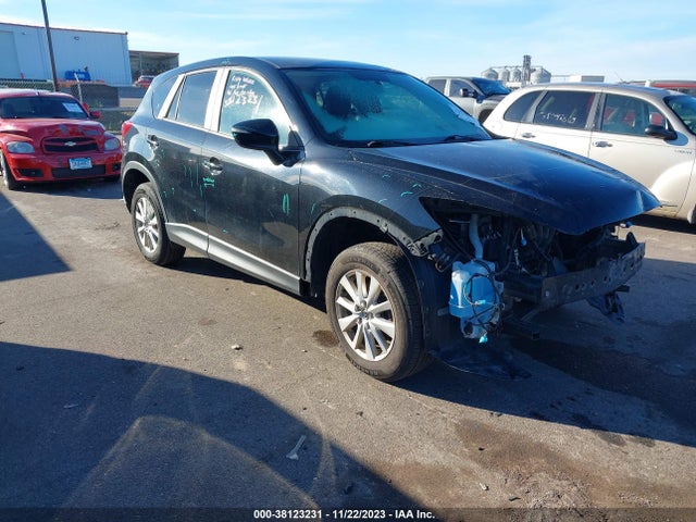 2015 MAZDA CX-5 TOURING VIN: JM3KE4CY9F0471132