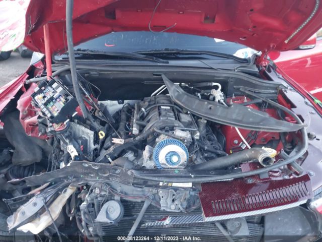1C4SDJCT8JC112330 Dodge Durango R/t Awd