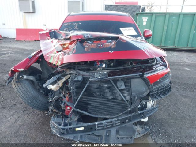 1C4SDJCT8JC112330 Dodge Durango R/t Awd
