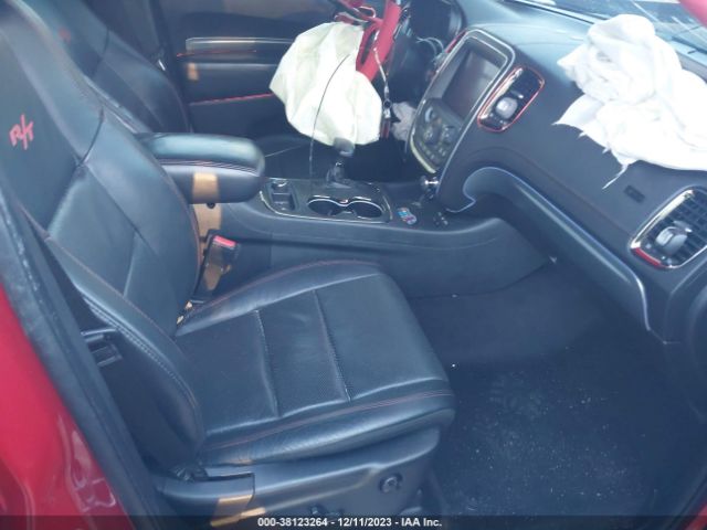 1C4SDJCT8JC112330 Dodge Durango R/t Awd