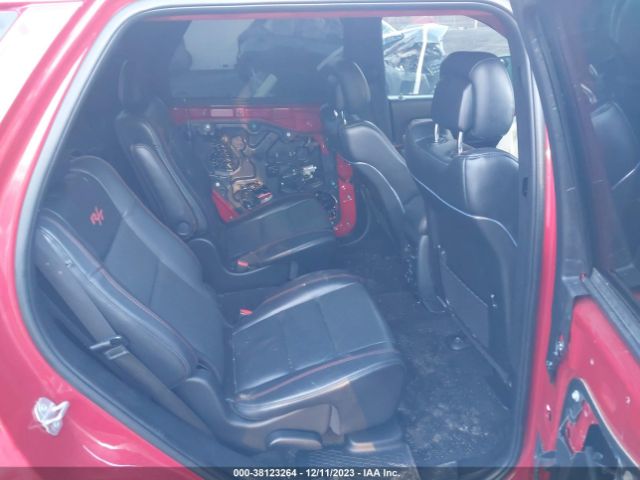 1C4SDJCT8JC112330 Dodge Durango R/t Awd