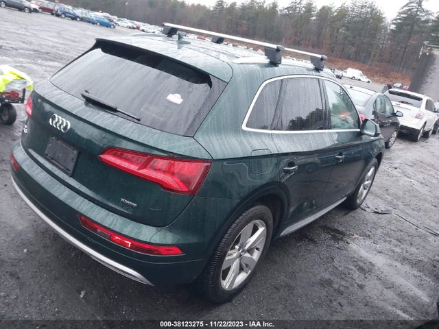 WA1BNAFY9K2057070 Audi Q5 45 Premium