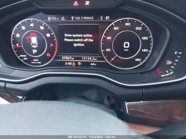 WA1BNAFY9K2057070 Audi Q5 45 Premium
