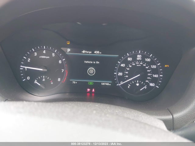 Genesis G80 3.8 2018 KMHGN4JE8JU253493 Image 7