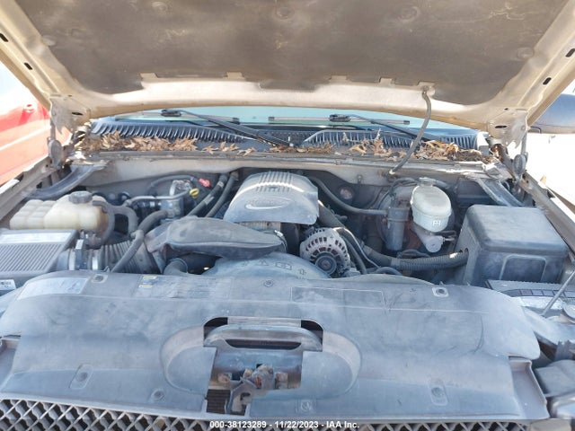 2004 CHEVROLET SILVERADO 1500 LS VIN: 2GCEC19V641265209