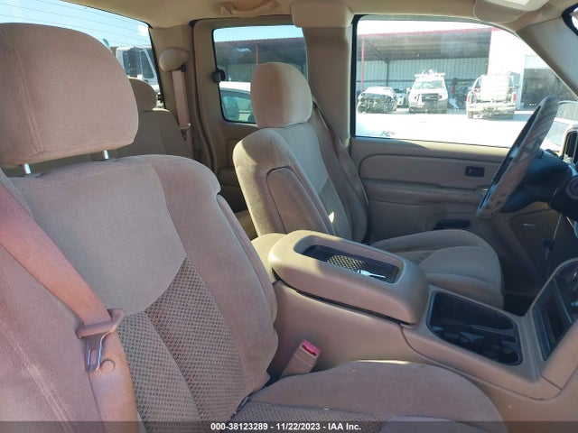 2004 CHEVROLET SILVERADO 1500 LS VIN: 2GCEC19V641265209