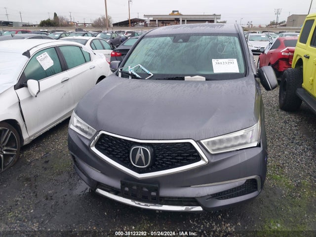 Acura Mdx Standard 2020 5J8YD3H32LL012386 Image 13