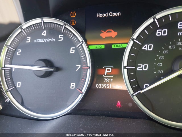 Acura Mdx Standard 2020 5J8YD3H32LL012386 Image 16