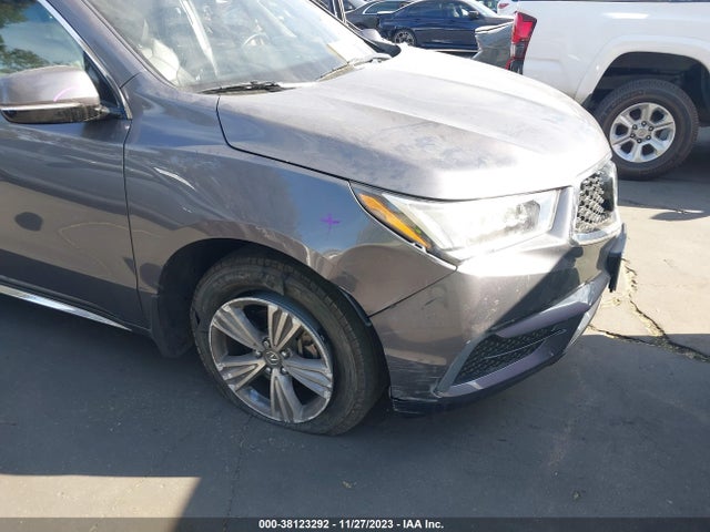 Acura Mdx Standard 2020 5J8YD3H32LL012386 Image 6