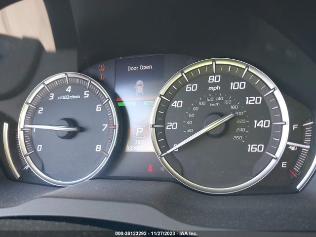2020 ACURA MDX STANDARD VIN: 5J8YD3H32LL012386
