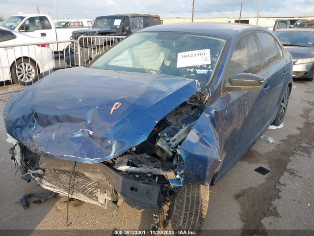 3VWD67AJ3GM357953 Volkswagen Jetta Sedan 1.4t Se