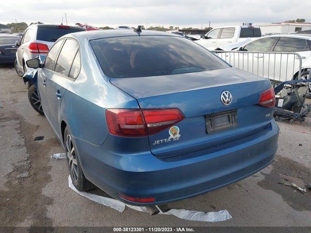 3VWD67AJ3GM357953 Volkswagen Jetta Sedan 1.4t Se