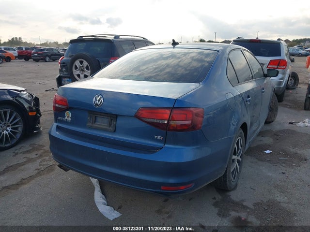 3VWD67AJ3GM357953 Volkswagen Jetta Sedan 1.4t Se